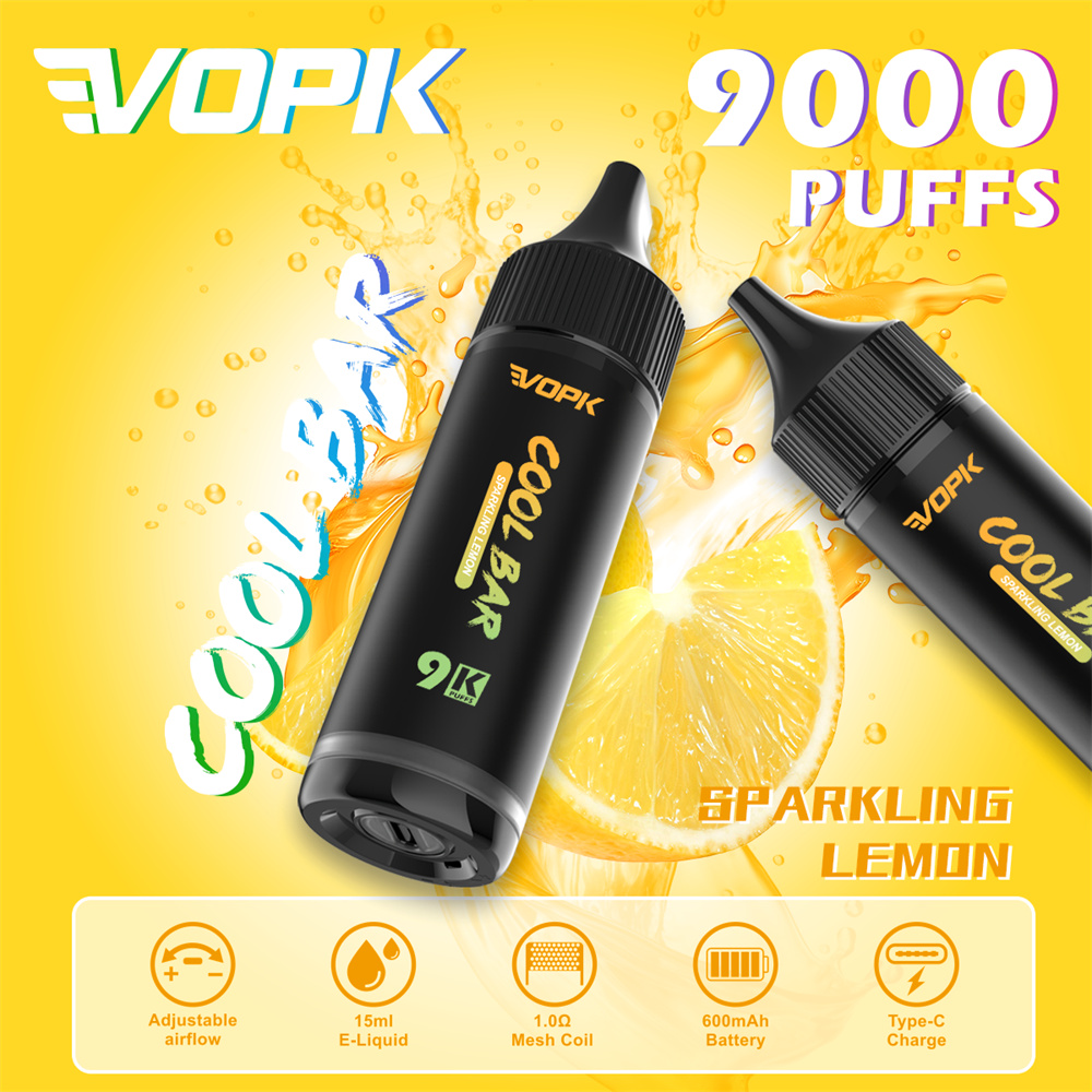 VOPK COOL BAR 9000